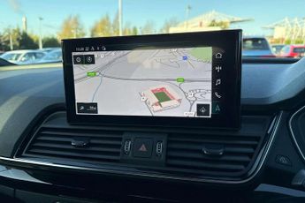 Audi Q5 Sportback 45 TFSI Quattro Edition 1 5dr S Tronic