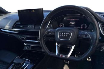 Audi Q5 Sportback 45 TFSI Quattro Edition 1 5dr S Tronic