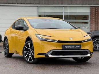 Toyota Prius 2.0 PHEV Excel 5dr CVT