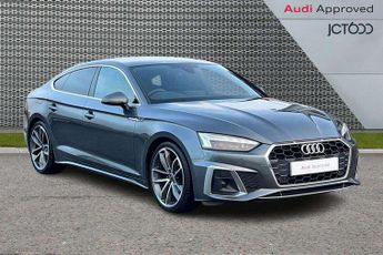 Audi A5 35 TDI S Line 5dr S Tronic
