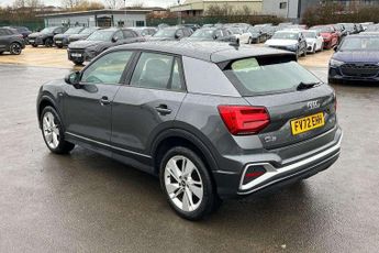 Audi Q2 35 TFSI S Line 5dr S Tronic
