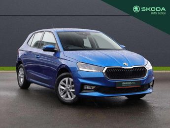 Skoda Fabia 1.0 TSI 116 SE Comfort 5dr