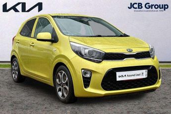 Kia Picanto 1.0 Zest 5dr [4 seats]