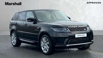 Land Rover Range Rover Sport 3.0 SDV6 HSE 5dr Auto