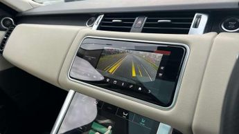 Land Rover Range Rover Sport 3.0 SDV6 HSE 5dr Auto