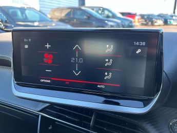 Peugeot 2008 1.2 PureTech 130 GT 5dr EAT8