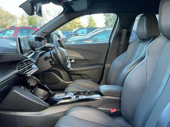 Peugeot 2008 1.2 PureTech 130 GT 5dr EAT8