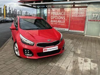 Kia Ceed 1.6 CRDi ISG GT-Line 5dr