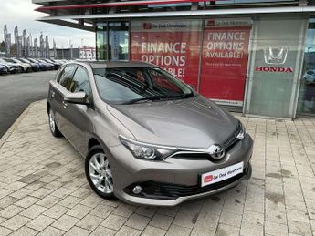 Toyota Auris 1.6 D-4D Business Edition 5dr