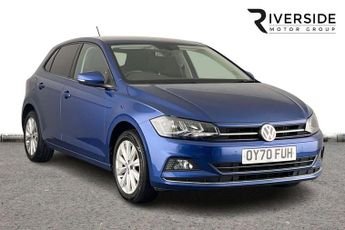 Volkswagen Polo 1.0 TSI 115 SEL 5dr DSG