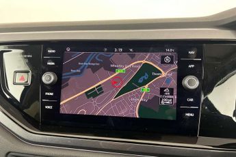 Volkswagen Polo 1.0 TSI 115 SEL 5dr DSG