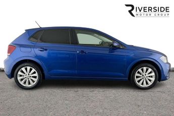 Volkswagen Polo 1.0 TSI 115 SEL 5dr DSG
