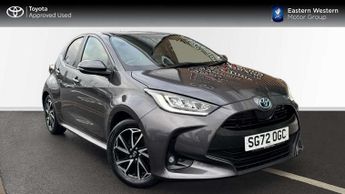 Toyota Yaris 1.5 Hybrid Design 5dr CVT