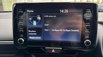 Toyota Yaris 1.5 Hybrid Design 5dr CVT