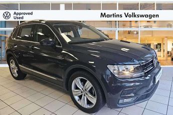 Volkswagen Tiguan 1.5 TSi EVO 150 Match 5dr DSG