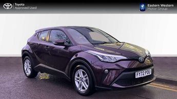 Toyota C-HR 1.8 Hybrid Icon 5dr CVT