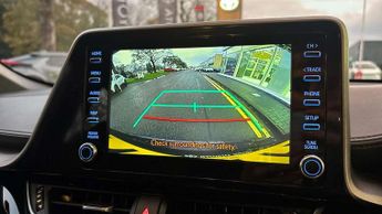 Toyota C-HR 1.8 Hybrid Icon 5dr CVT