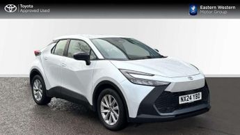 Toyota C-HR 1.8 Hybrid Icon 5dr CVT