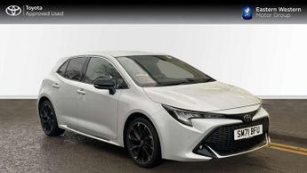 Toyota Corolla 1.8 VVT-i Hybrid GR Sport 5dr CVT