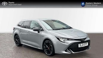 Toyota Corolla 2.0 VVT-i Hybrid GR Sport 5dr CVT