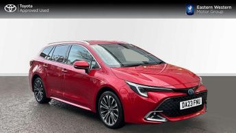 Toyota Corolla 1.8 Hybrid Design 5dr CVT