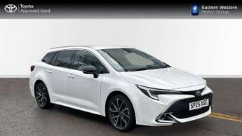Toyota Corolla 2.0 Hybrid 178 Excel 5dr CVT
