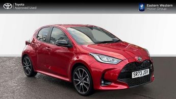 Toyota Yaris 1.5 Hybrid GR Sport 5dr CVT
