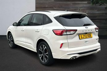 Ford Kuga 2.5 PHEV ST-Line 5dr CVT