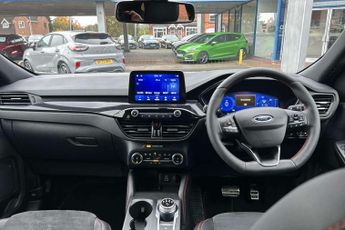 Ford Kuga 2.5 PHEV ST-Line 5dr CVT