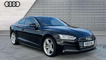 Audi A5 35 TFSI S Line 2dr S Tronic