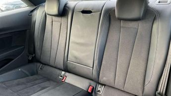 Audi A5 35 TFSI S Line 2dr S Tronic