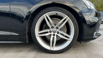 Audi A5 35 TFSI S Line 2dr S Tronic
