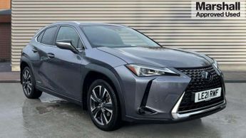Lexus UX 250h 2.0 5dr CVT [without Nav]