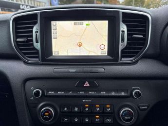 Kia Sportage 1.7 CRDi ISG 2 5dr DCT Auto