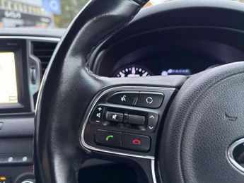 Kia Sportage 1.7 CRDi ISG 2 5dr DCT Auto