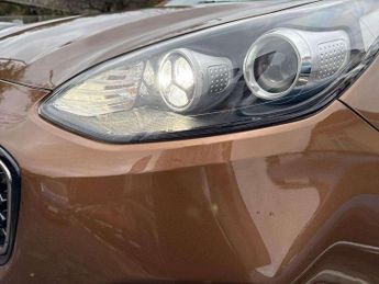 Kia Sportage 1.7 CRDi ISG 2 5dr DCT Auto