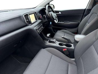 Kia Sportage 1.7 CRDi ISG 2 5dr DCT Auto
