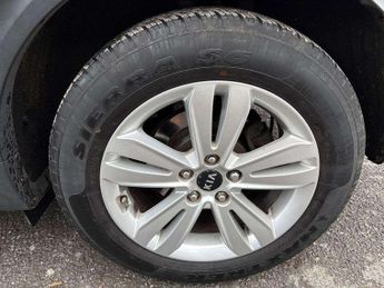 Kia Sportage 1.7 CRDi ISG 2 5dr DCT Auto
