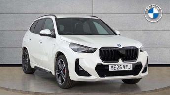 BMW X1 xDrive 25e M Sport 5dr Step Auto