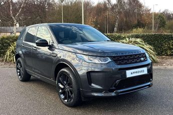 Land Rover Discovery Sport 2.0 D240 R-Dynamic HSE 5dr Auto