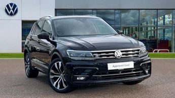 Volkswagen Tiguan 2.0 TDi 150 R-Line Tech 5dr DSG