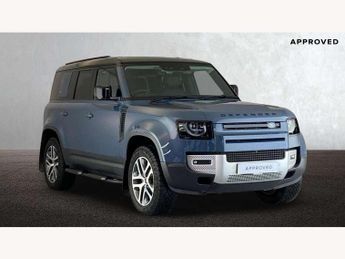 Land Rover Defender 2.0 D240 HSE 110 5dr Auto