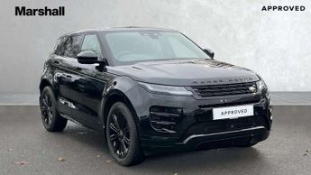 Land Rover Range Rover Evoque 2.0 D200 Autobiography 5dr Auto [Revised]