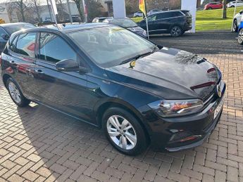 Volkswagen Polo 1.0 TSI 95 SE Tech Edition 5dr