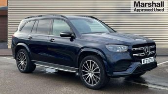 Mercedes GLS GLS 400d 4Matic Night Ed Exec 5dr 9G-Tron