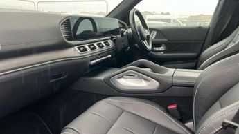 Mercedes-Benz GLS GLS 400d 4Matic Night Ed Exec 5dr 9G-Tron