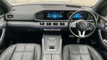 Mercedes-Benz GLS GLS 400d 4Matic Night Ed Exec 5dr 9G-Tron