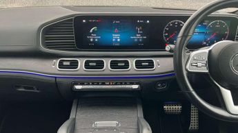 Mercedes-Benz GLS GLS 400d 4Matic Night Ed Exec 5dr 9G-Tron
