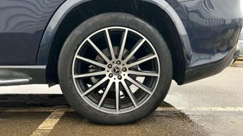 Mercedes-Benz GLS GLS 400d 4Matic Night Ed Exec 5dr 9G-Tron