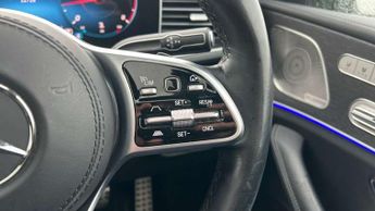 Mercedes-Benz GLS GLS 400d 4Matic Night Ed Exec 5dr 9G-Tron